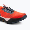 Кросівки для бігу чоловічі Under Armour Infinite Pro Trail ares red/black/black 7