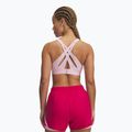 Бюстгальтер для тренувань Under Armour Infinity High Strappy prime pink/prime pink 2