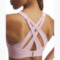Бюстгальтер для тренувань Under Armour Infinity High Strappy prime pink/prime pink 3