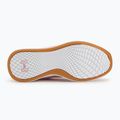 Кросівки для тренувань жіночі Under Armour W Charged Aurora 2 prime pink/white/metallic silver 4