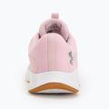 Кросівки для тренувань жіночі Under Armour W Charged Aurora 2 prime pink/white/metallic silver 6