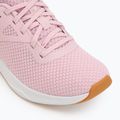 Кросівки для тренувань жіночі Under Armour W Charged Aurora 2 prime pink/white/metallic silver 7
