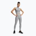 Легінси для тренувань жіночі Under Armour Vanish Seamless Washed Ankle black/white 2