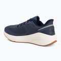 Кросівки для бігу чоловічі Under Armour Sonic 7 downpour gray/white quartz/midnight navy 3