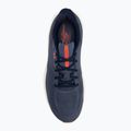 Кросівки для бігу чоловічі Under Armour Sonic 7 downpour gray/white quartz/midnight navy 5