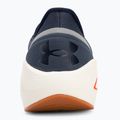 Кросівки для бігу чоловічі Under Armour Sonic 7 downpour gray/white quartz/midnight navy 6