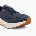 Кросівки для бігу чоловічі Under Armour Sonic 7 downpour gray/white quartz/midnight navy 7
