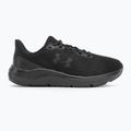 Кросівки для бігу жіночі Under Armour Charged Pursuit 4 black/black/black 2
