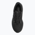Кросівки для бігу жіночі Under Armour Charged Pursuit 4 black/black/black 5