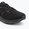 Кросівки для бігу жіночі Under Armour Charged Pursuit 4 black/black/black 7