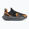 Кросівки баскетбольні Under Armour Flow Futr X 4 UAA black/castlerock/blaze orange 2