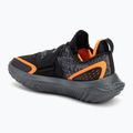 Кросівки баскетбольні Under Armour Flow Futr X 4 UAA black/castlerock/blaze orange 3