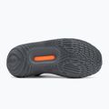 Кросівки баскетбольні Under Armour Flow Futr X 4 UAA black/castlerock/blaze orange 4