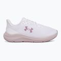 Кросівки для бігу жіночі Under Armour Charged Pursuit 4 white/white/purple prime
