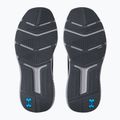 Кросівки для тренувань чоловічі Under Armour Commit 4 anthracite/steel/ether blue 5