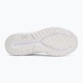 Жіночі бігові кросівки Under Armour Charged Pursuit 4 white/white/metallic silver 4