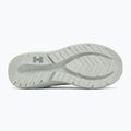 Кросівки для бігу жіночі Under Armour Charged Pursuit 4 silica green/silica green/metallic silica 4