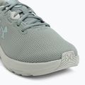 Кросівки для бігу жіночі Under Armour Charged Pursuit 4 silica green/silica green/metallic silica 7