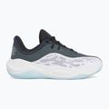 Кросівки баскетбольні Under Armour CURRY Splash 25 black/gray void/white