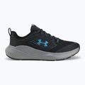 Кросівки для тренувань чоловічі Under Armour Commit 4 anthracite/steel/ether blue 2
