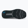 Кросівки для тренувань чоловічі Under Armour Commit 4 anthracite/steel/ether blue 4