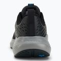 Кросівки для тренувань чоловічі Under Armour Commit 4 anthracite/steel/ether blue 6