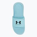 Шльопанці жіночі Under Armour Ignite Select stream/stream/black 5