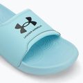 Шльопанці жіночі Under Armour Ignite Select stream/stream/black 7