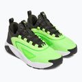 Кросівки для тренувань чоловічі Under Armour Project Rock 7 baroque green/hyper green/black 10