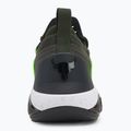 Кросівки для тренувань чоловічі Under Armour Project Rock 7 baroque green/hyper green/black 6