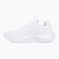 Кросівки для тренувань жіночі Under Armour Dynamic 2 white/white/distant gray 2