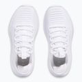 Кросівки для тренувань жіночі Under Armour Dynamic 2 white/white/distant gray 4