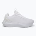 Кросівки для тренувань жіночі Under Armour Dynamic 2 white/white/distant gray 2
