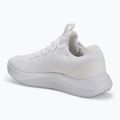 Кросівки для тренувань жіночі Under Armour Dynamic 2 white/white/distant gray 3