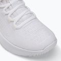 Кросівки для тренувань жіночі Under Armour Dynamic 2 white/white/distant gray 7