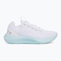 Кросівки для тренувань жіночі Under Armour Dynamic 2 white/stream/metallic silver
