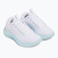 Кросівки для тренувань жіночі Under Armour Dynamic 2 white/stream/metallic silver 3