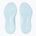 Кросівки для тренувань жіночі Under Armour Dynamic 2 white/stream/metallic silver 5