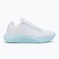 Кросівки для тренувань жіночі Under Armour Dynamic 2 white/stream/metallic silver 2