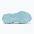 Кросівки для тренувань жіночі Under Armour Dynamic 2 white/stream/metallic silver 4
