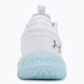Кросівки для тренувань жіночі Under Armour Dynamic 2 white/stream/metallic silver 6