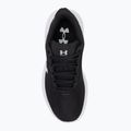 Кросівки для бігу жіночі Under Armour Phade RN 3 black/black/white 5