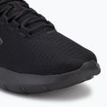 Кросівки для бігу жіночі Under Armour Phade RN 3 black/black/black 7