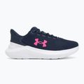 Кросівки для бігу жіночі Under Armour Phade RN 3 downpour gray/downpour gray/aero pink 2