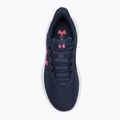 Кросівки для бігу жіночі Under Armour Phade RN 3 downpour gray/downpour gray/aero pink 5