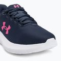 Кросівки для бігу жіночі Under Armour Phade RN 3 downpour gray/downpour gray/aero pink 7