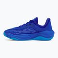 Кросівки баскетбольні Under Armour CURRY Splash 25 cobalt legacy/versa blue/electric blue 2