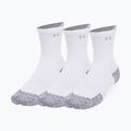 Шкарпетки Under Armour Velociti Run Cushion 3 пари white/white/reflective