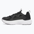 Кросівки Under Armour Infinite MVMNT SE black/white/metallic silver 9