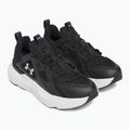 Кросівки Under Armour Infinite MVMNT SE black/white/metallic silver 10